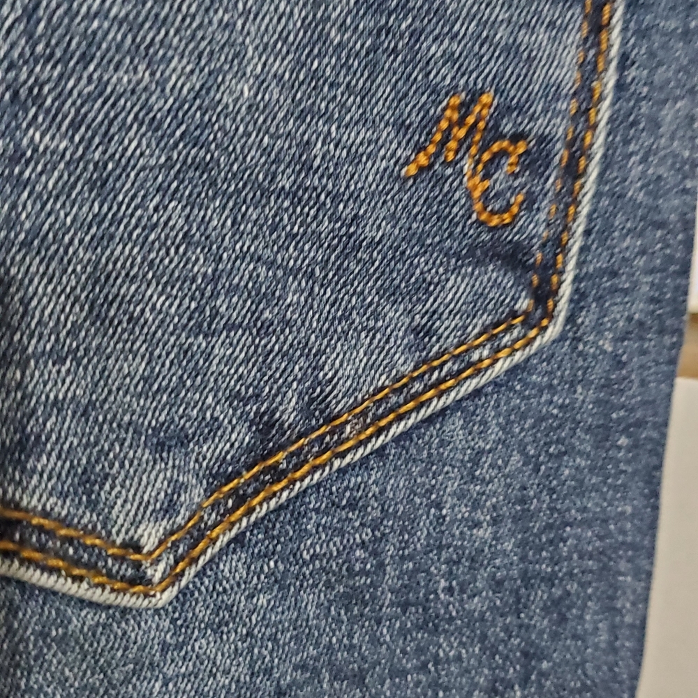 Modcloth Basic Jeans - image 6